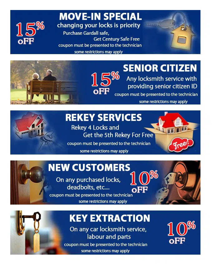 Advantage Locksmith Store Long Beach, CA 562-274-0793 - coupon